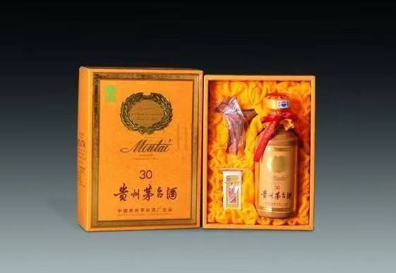 牟平年份茅台酒回收